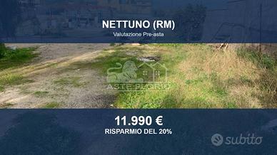 Immobile in asta di 1643 m² a Nettuno