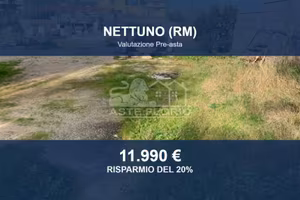 Immobile in asta di 1643 m² a Nettuno