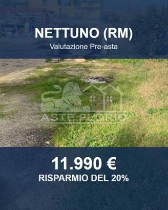 Immobile in asta di 1643 m² a Nettuno