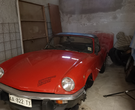 Triumph spitfire 1500