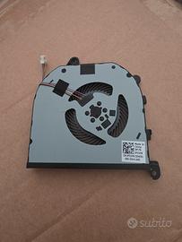ventola dell xps 15 7590