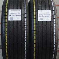 2 pneumatici continental 215/50 r17 95v cu13472