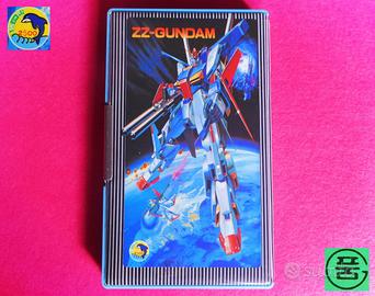 🤖 VINTAGE 1980 Astuccio Magnetico ZZ GUNDAM NUOVO