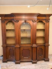 Libreria stile classico