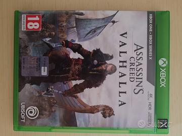 Assasin's Creed Valhalla Xbox Series X