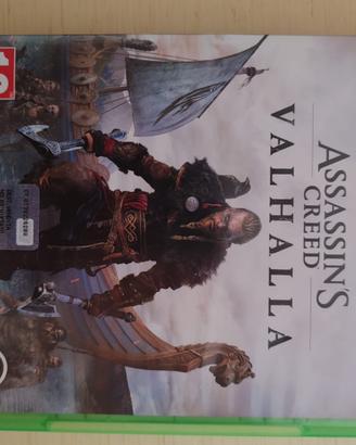 Assasin's Creed Valhalla Xbox Series X