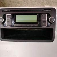 autoradio CD VW 