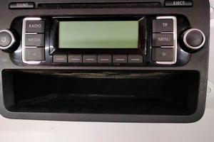 autoradio CD VW 