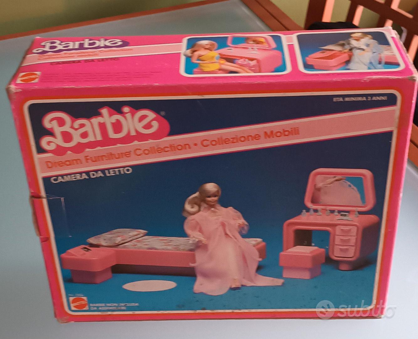 Camera da letto Barbie anni '70/'80 - Tutto per i bambini In vendita a  Bologna