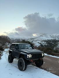 Nissan Patrol GR