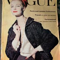 Rivista vogue 1959