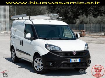 FIAT Doblo 1.4 T-JET NATURAL POWER SX ALLESTITO