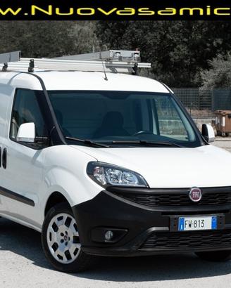 FIAT Doblo 1.4 T-JET NATURAL POWER SX ALLESTITO