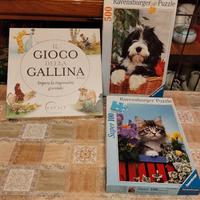 Puzzle 2, e un Gioco educativo