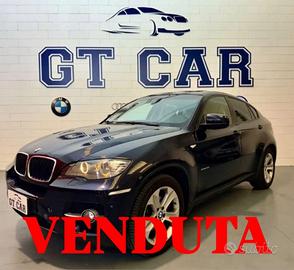 BMW X6 xDrive30d*NO SUPER BOLLO*5 POSTI*TELECAME