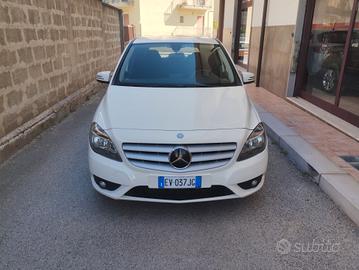 MERCEDES-BENZ B 160 EXECUTIVE – SOSPENSIONE NUOVA 