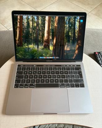 Macbook Pro 13”- Touchbar I5 16gb Ram - SSD 256gb
