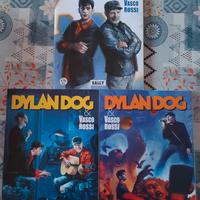 LOTTO Dylan Dog 418/419/420