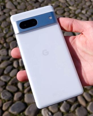 Google pixel 7a bianco