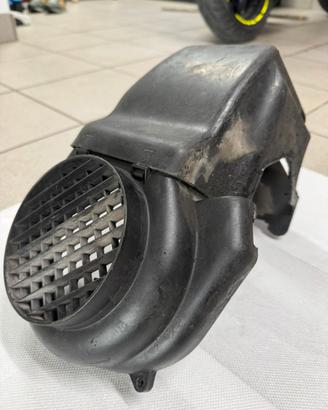 Copri motore blocconi piaggio