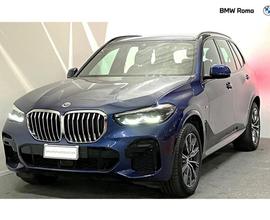 BMW X5 xdrive40d mhev 48V Msport auto