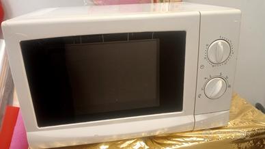 forno a microonde 