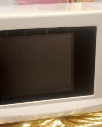 forno a microonde 