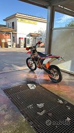 Ktm 250 EXC