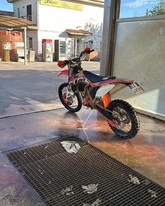 Ktm 250 EXC