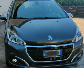 Peugeot 208 Allure Pack 82 CV Full optional