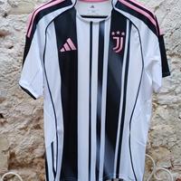 maglietta Juventus home 25 26 L