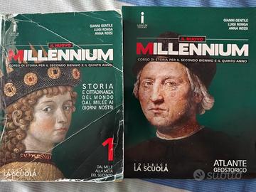 Il nuovo Millennium 1 