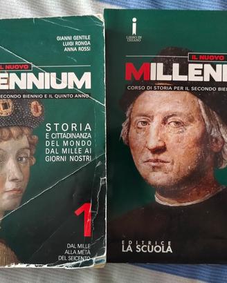 Il nuovo Millennium 1 