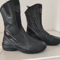 stivali moto donna marca sidi numero 37 