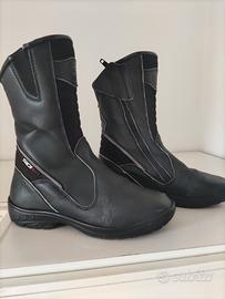 stivali moto donna marca sidi numero 37 