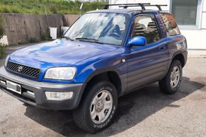 Toyota RAV4 - 1998