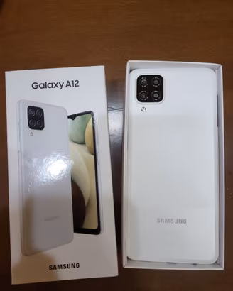 Samsung A12