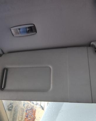 Aletta parasole sx VOLKSWAGEN GOLF 5 del 2005