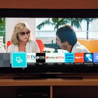 Samsung smart TV 4k 40 pollici 200hz WiFi 