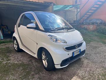 Smart fortwo Coupé CDI diesel 2013