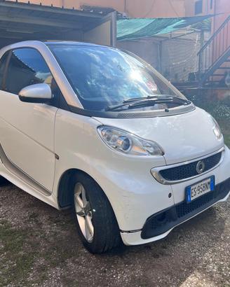 Smart fortwo Coupé CDI diesel 2013