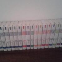 enciclopedia della salute Veronesi vol 1-20