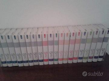 enciclopedia della salute Veronesi vol 1-20