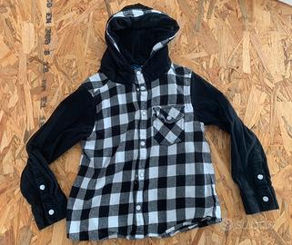 Camicia chicco bimbo 5anni/110 cm