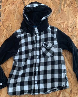 Camicia chicco bimbo 5anni/110 cm