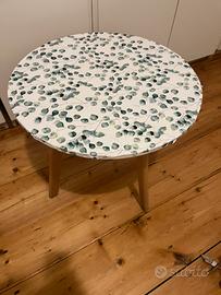 Tavolino circolare per bambini