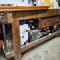 Banco da falegname originale