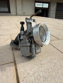 Carburatore 28 PWK con filtro e colettore