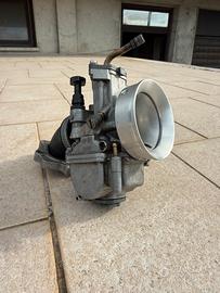 Carburatore 28 PWK con filtro e colettore