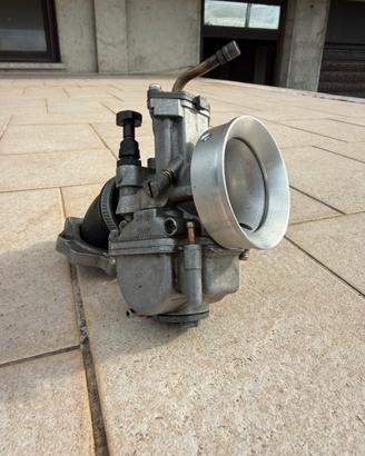 Carburatore 28 PWK con filtro e colettore